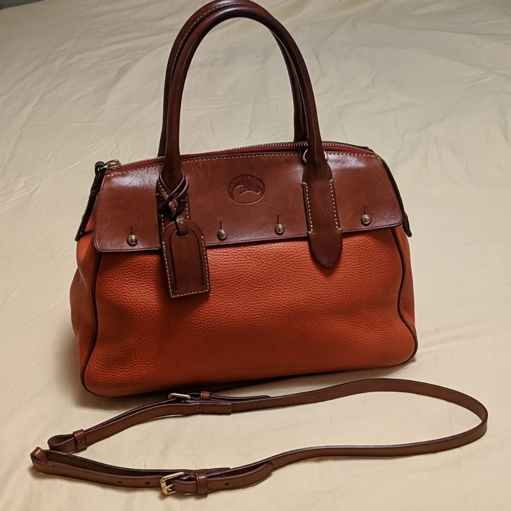 Dooney & Burke bag